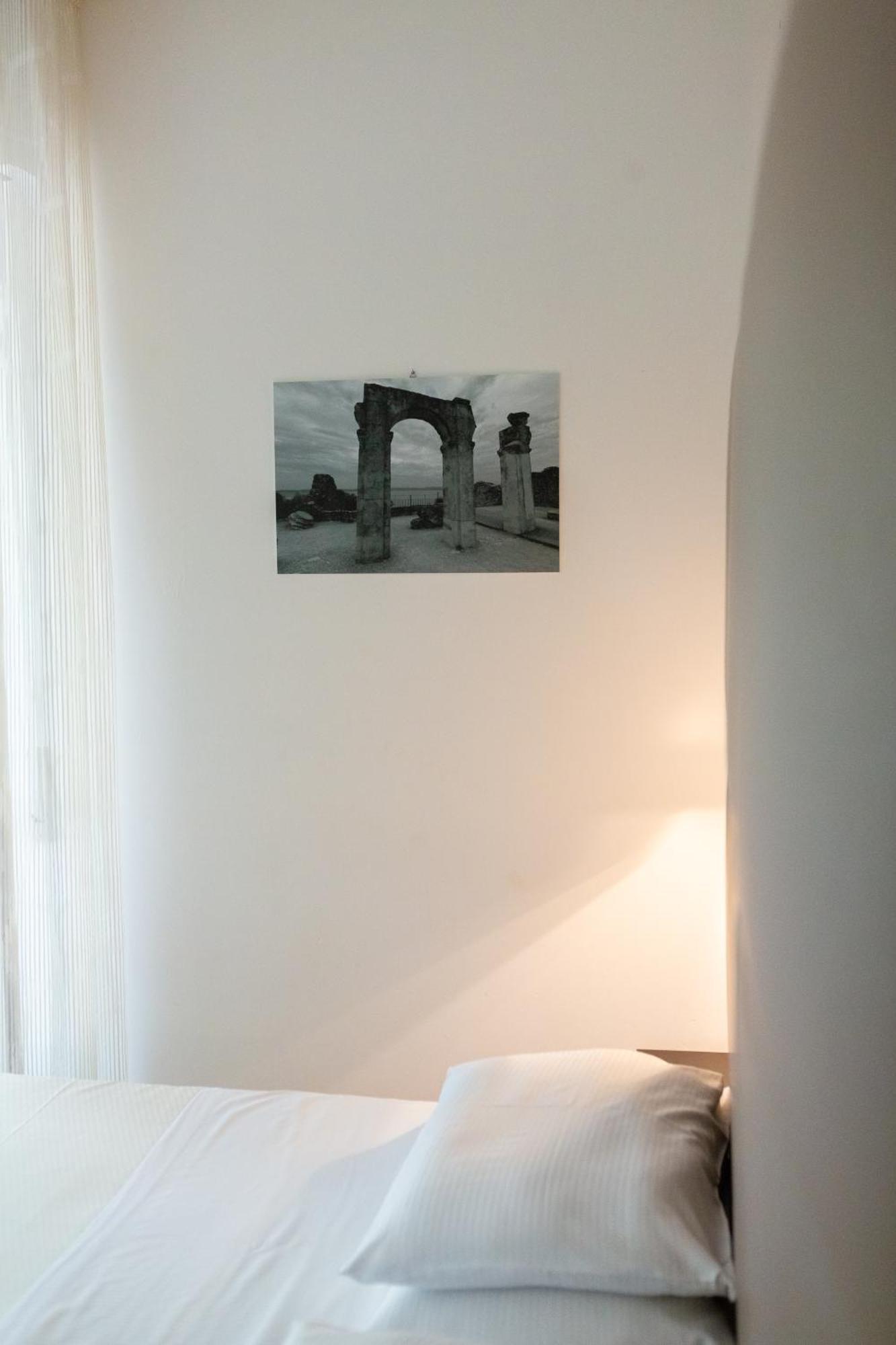 Hotel Villa Maria Sirmione Zewnętrze zdjęcie