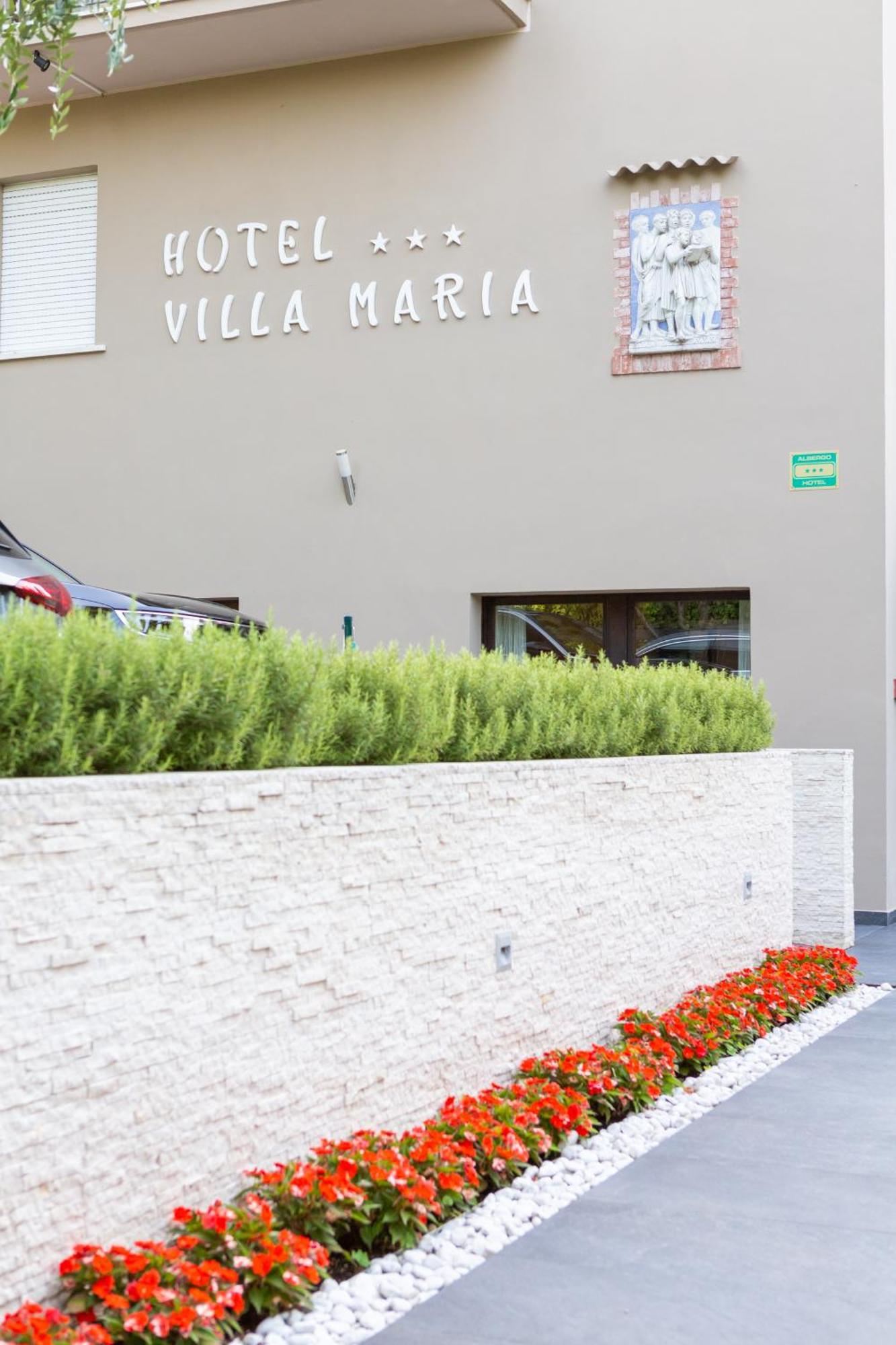 Hotel Villa Maria Sirmione Zewnętrze zdjęcie