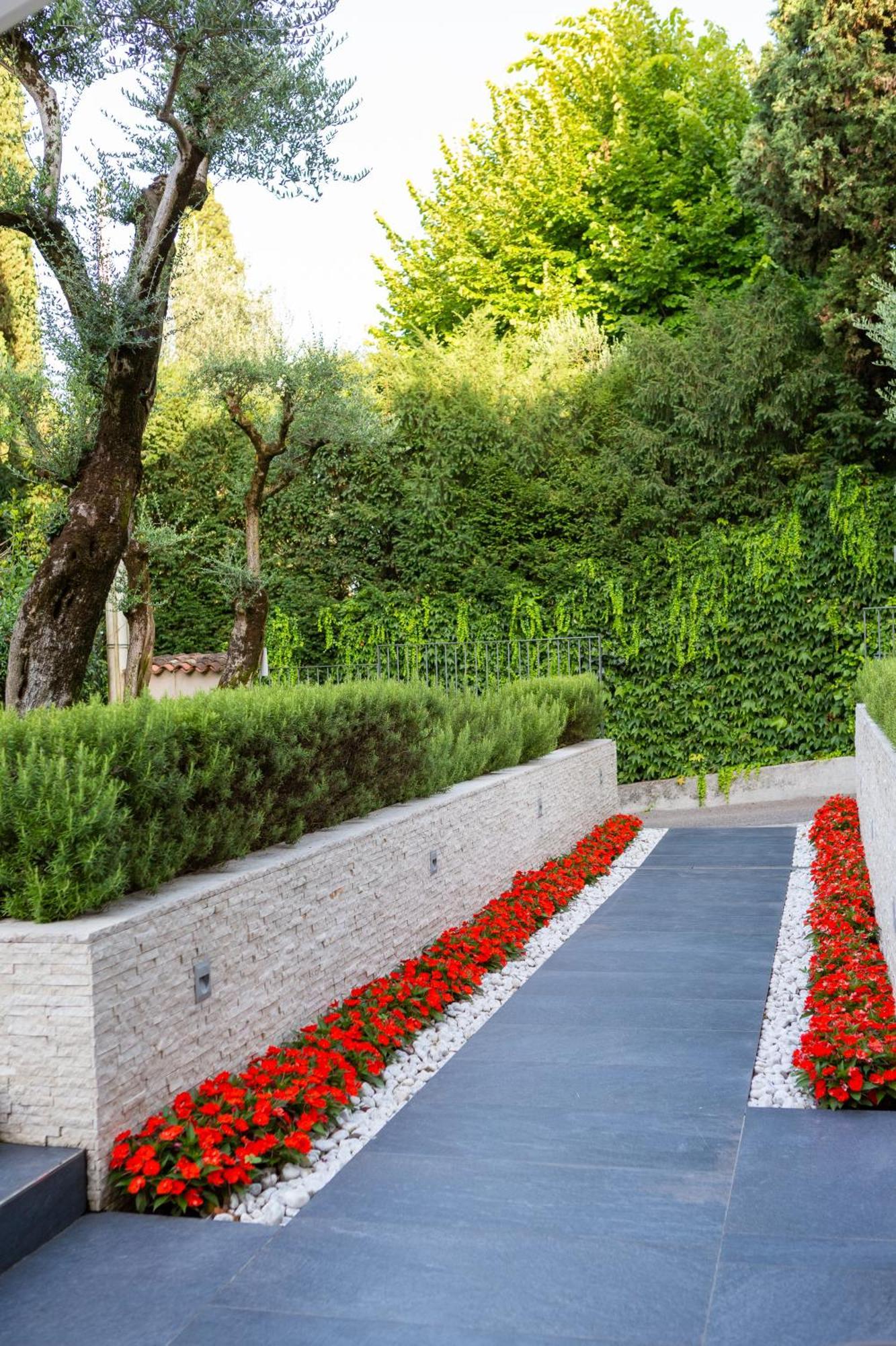 Hotel Villa Maria Sirmione Zewnętrze zdjęcie