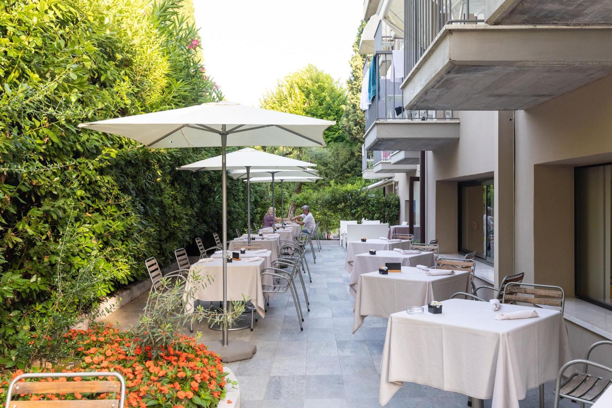 Hotel Villa Maria Sirmione Zewnętrze zdjęcie