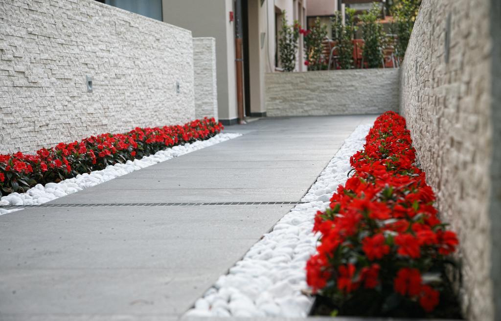 Hotel Villa Maria Sirmione Zewnętrze zdjęcie