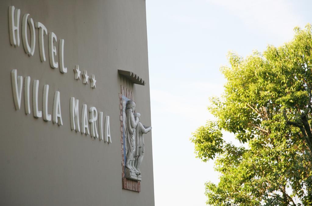 Hotel Villa Maria Sirmione Zewnętrze zdjęcie
