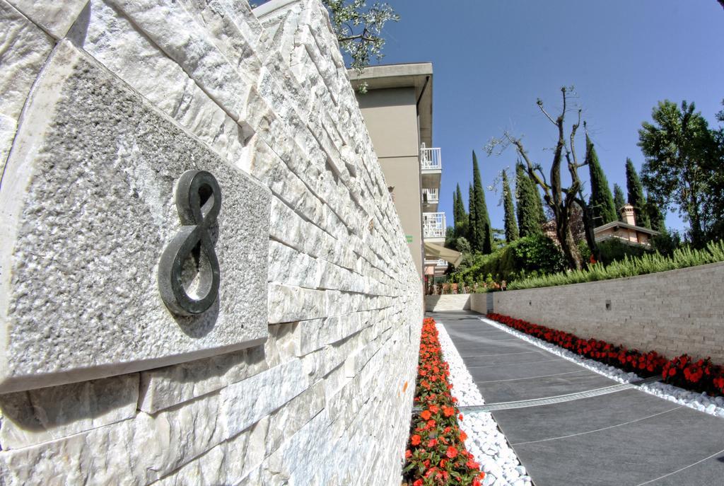 Hotel Villa Maria Sirmione Zewnętrze zdjęcie